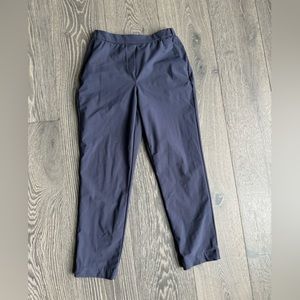 Lululemon Your True Trouser 7/8 Pant in Cadet Blue Size 6